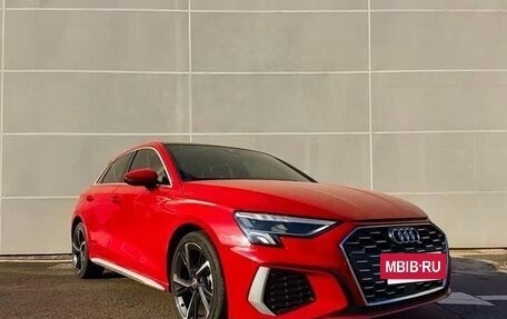 Audi A3, 2021 год, 2 100 000 рублей, 3 фотография