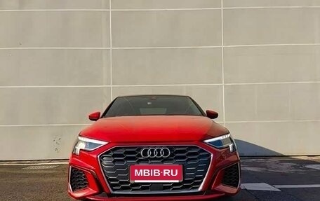 Audi A3, 2021 год, 2 100 000 рублей, 2 фотография