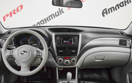 Subaru Forester, 2012 год, 1 290 000 рублей, 11 фотография