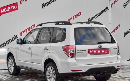 Subaru Forester, 2012 год, 1 290 000 рублей, 4 фотография