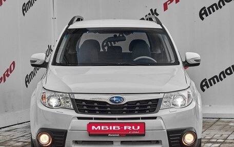 Subaru Forester, 2012 год, 1 290 000 рублей, 2 фотография