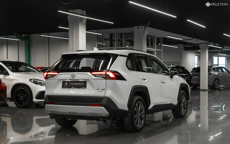 Toyota RAV4, 2025 год, 4 200 000 рублей, 4 фотография