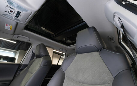 Toyota RAV4, 2025 год, 4 200 000 рублей, 10 фотография