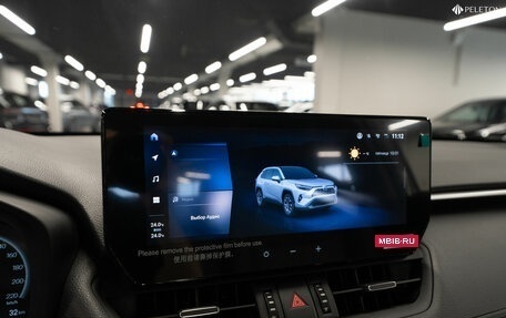 Toyota RAV4, 2025 год, 4 200 000 рублей, 16 фотография