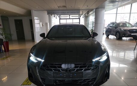 Audi A6, 2025 год, 10 900 000 рублей, 2 фотография