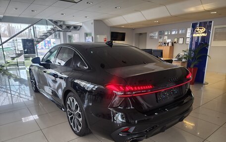 Audi A6, 2025 год, 10 900 000 рублей, 4 фотография