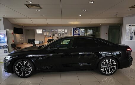 Audi A6, 2025 год, 10 900 000 рублей, 3 фотография