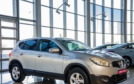 Nissan Qashqai, 2011 год, 1 048 000 рублей, 1 фотография
