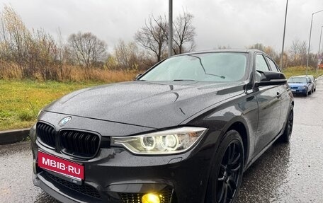 BMW 3 серия, 2013 год, 1 777 000 рублей, 1 фотография