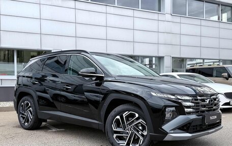 Hyundai Tucson, 2025 год, 1 фотография