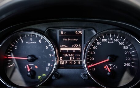 Nissan Qashqai, 2011 год, 1 048 000 рублей, 16 фотография