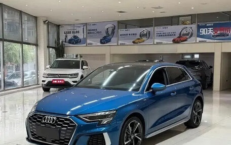 Audi A3, 2021 год, 2 150 000 рублей, 1 фотография