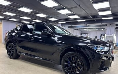 BMW X6, 2021 год, 7 500 000 рублей, 1 фотография