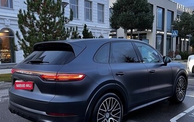 Porsche Cayenne III, 2018 год, 9 500 000 рублей, 1 фотография