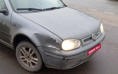 Volkswagen Golf IV, 2002 год, 230 000 рублей, 1 фотография