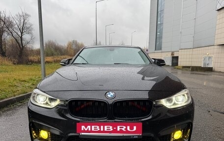BMW 3 серия, 2013 год, 1 777 000 рублей, 6 фотография