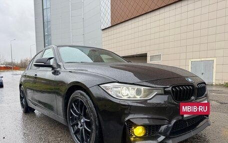 BMW 3 серия, 2013 год, 1 777 000 рублей, 4 фотография
