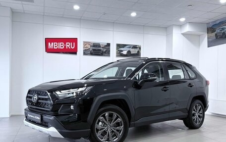 Toyota RAV4, 2025 год, 4 500 000 рублей, 1 фотография