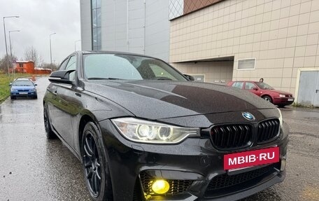 BMW 3 серия, 2013 год, 1 777 000 рублей, 2 фотография