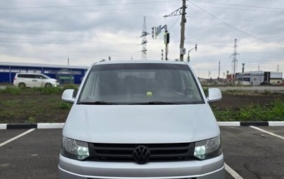 Volkswagen Caravelle T5, 2010 год, 1 550 000 рублей, 1 фотография