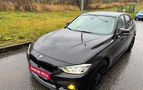 BMW 3 серия, 2013 год, 1 777 000 рублей, 7 фотография