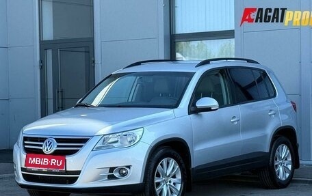 Volkswagen Tiguan I, 2010 год, 960 000 рублей, 1 фотография