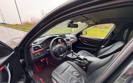 BMW 3 серия, 2013 год, 1 777 000 рублей, 16 фотография