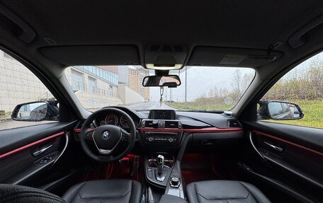 BMW 3 серия, 2013 год, 1 777 000 рублей, 14 фотография