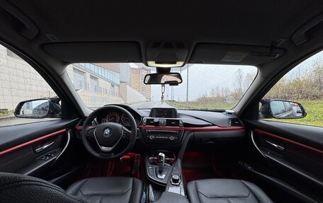 BMW 3 серия, 2013 год, 1 777 000 рублей, 12 фотография