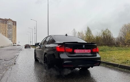 BMW 3 серия, 2013 год, 1 777 000 рублей, 19 фотография