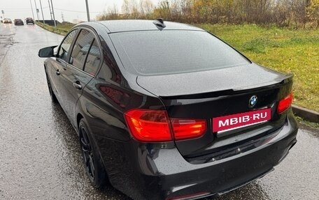 BMW 3 серия, 2013 год, 1 777 000 рублей, 18 фотография