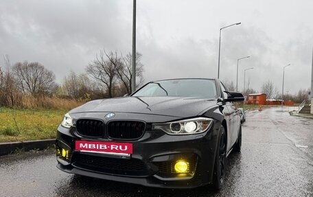 BMW 3 серия, 2013 год, 1 777 000 рублей, 24 фотография