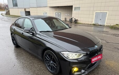 BMW 3 серия, 2013 год, 1 777 000 рублей, 22 фотография