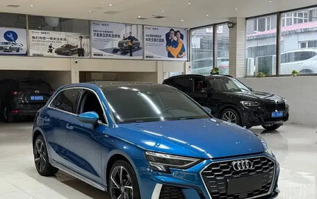 Audi A3, 2021 год, 2 150 000 рублей, 3 фотография