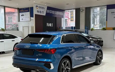 Audi A3, 2021 год, 2 150 000 рублей, 4 фотография