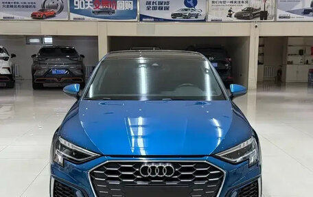 Audi A3, 2021 год, 2 150 000 рублей, 2 фотография