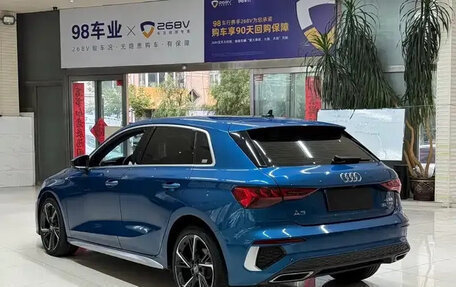 Audi A3, 2021 год, 2 150 000 рублей, 6 фотография