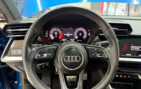 Audi A3, 2021 год, 2 150 000 рублей, 13 фотография