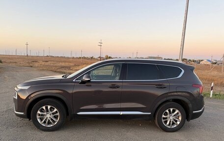 Hyundai Santa Fe IV, 2021 год, 3 800 000 рублей, 7 фотография