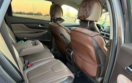 Hyundai Santa Fe IV, 2021 год, 3 800 000 рублей, 3 фотография