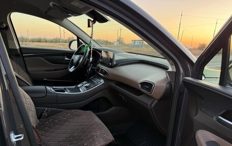 Hyundai Santa Fe IV, 2021 год, 3 800 000 рублей, 4 фотография