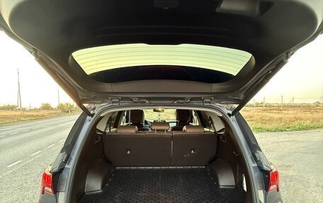 Hyundai Santa Fe IV, 2021 год, 3 800 000 рублей, 2 фотография