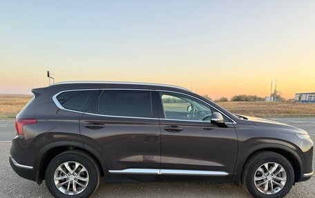 Hyundai Santa Fe IV, 2021 год, 3 800 000 рублей, 11 фотография