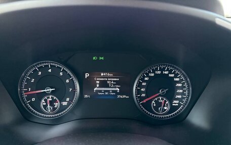 Hyundai Santa Fe IV, 2021 год, 3 800 000 рублей, 14 фотография