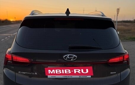 Hyundai Santa Fe IV, 2021 год, 3 800 000 рублей, 9 фотография