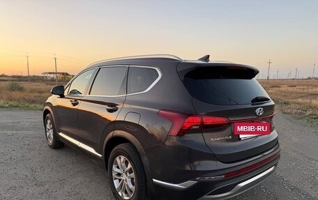 Hyundai Santa Fe IV, 2021 год, 3 800 000 рублей, 8 фотография