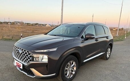 Hyundai Santa Fe IV, 2021 год, 3 800 000 рублей, 6 фотография