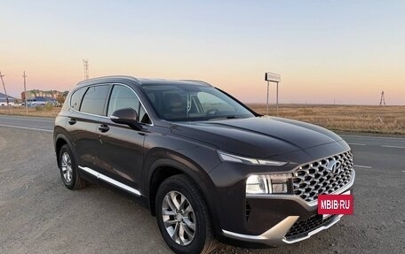 Hyundai Santa Fe IV, 2021 год, 3 800 000 рублей, 12 фотография