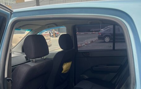 Hyundai Getz I рестайлинг, 2010 год, 590 000 рублей, 8 фотография