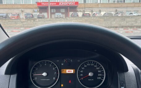 Hyundai Getz I рестайлинг, 2010 год, 590 000 рублей, 9 фотография